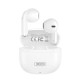 Бездротові Bluetooth навушники XO X33 Yu Jing TWS Headset BT 5.3 White
